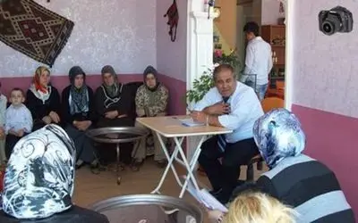 19 Mayıs`ta Anayasaya Evet Çalışmaları