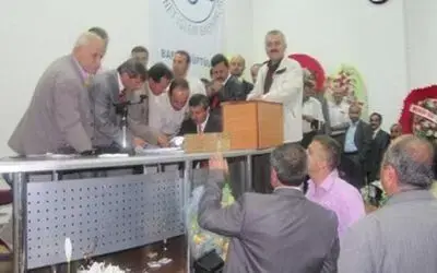 Bafra Din Görevlileri Derneği Olağan Genel Kurulu