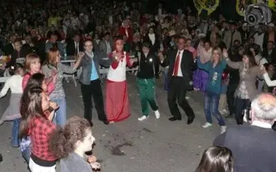Bafra`da 19 Mayıs Gençlik Şöleni