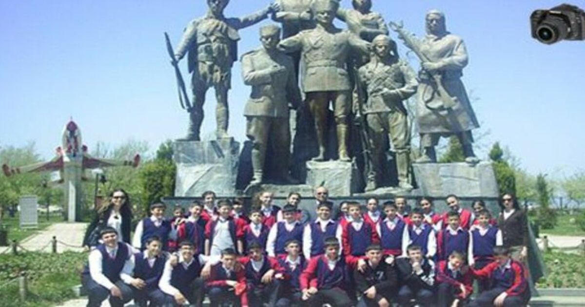 Bafra İsmet İnönü İlköğretim`den Anlamlı Gezi