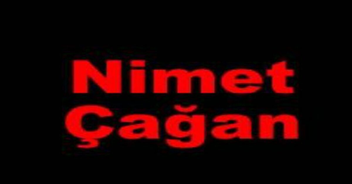 Nimet Çağan Vefat Etti