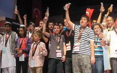 Alaçam Göçkün 75. Yıl Yibo Dünya 1.si Çıkardı