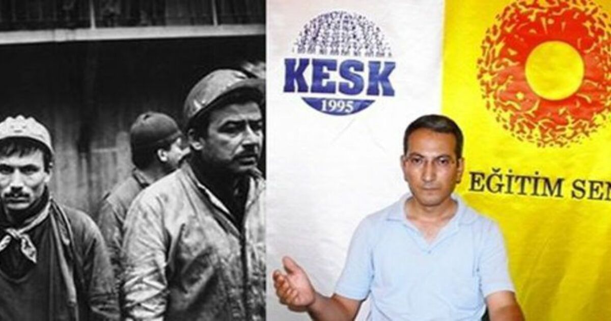 Eğitim-sen: `bu Maden Kazası Ceğil İş Cinayeti`