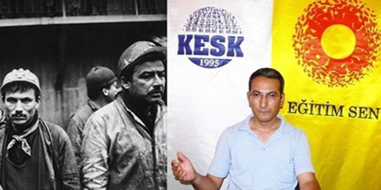 Eğitim-sen: `bu Maden Kazası Ceğil İş Cinayeti` - Eğitim Sen Bafra Temsilcisi Turgut Demir Zonguldak`ta yaşanan maden ocağı patlamasına ve 30 işçinin hayatını kaybetmesine ilişkin bir açıklama yaptı