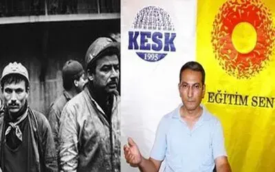 Eğitim-sen: `bu Maden Kazası Ceğil İş Cinayeti`