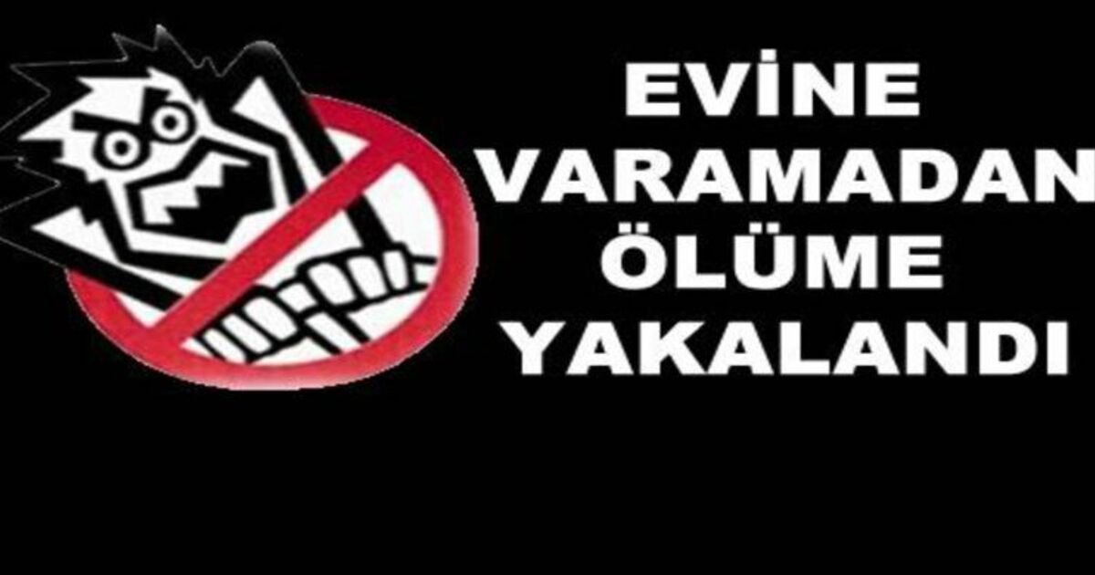 Bafra`da Trafik Kazası: 1 Kişi Hayatını Kaybetti