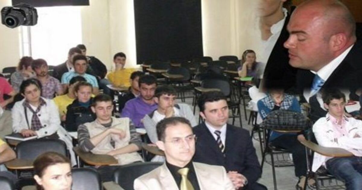 Kosgeb-omü`den Bafra`da Genç Girişimcilere Eğitim