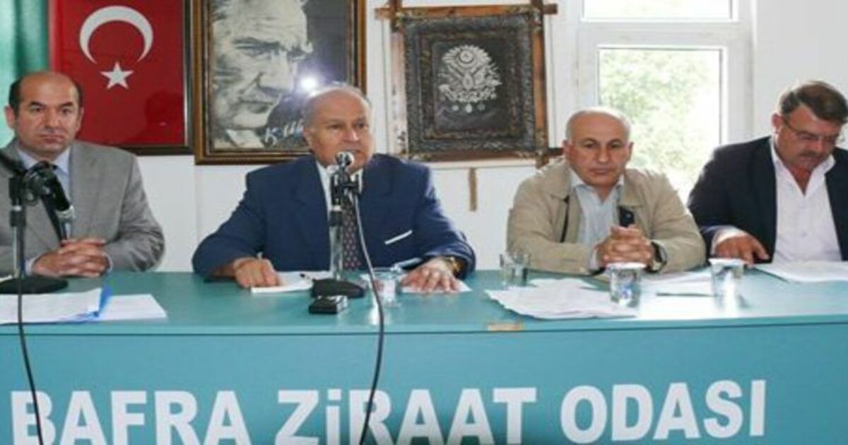Köylere Hizmet Götürme Birliği Genel Kurulu