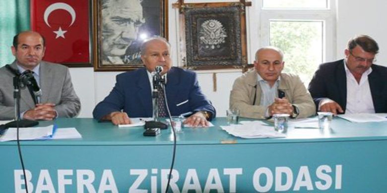 Köylere Hizmet Götürme Birliği Genel Kurulu - Bafra Köylere Hizmet Götürme Birliği olağan genel kurul toplantısı yapıldı. Bafra Ziraat Odası toplantı salonunda düzenlenen toplantıda birliğin 2010 yılı tahmini gelir ve gider bütçesi görüşülerek oylandı.