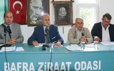 Köylere Hizmet Götürme Birliği Genel Kurulu