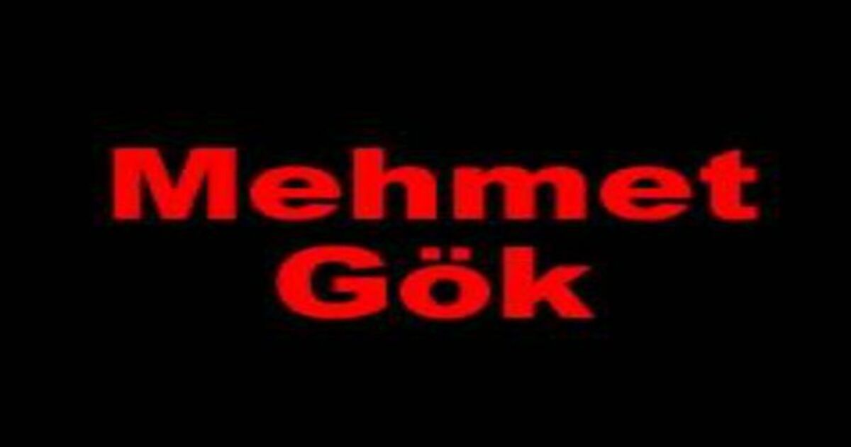 Mehmet Gök Vefat Etti