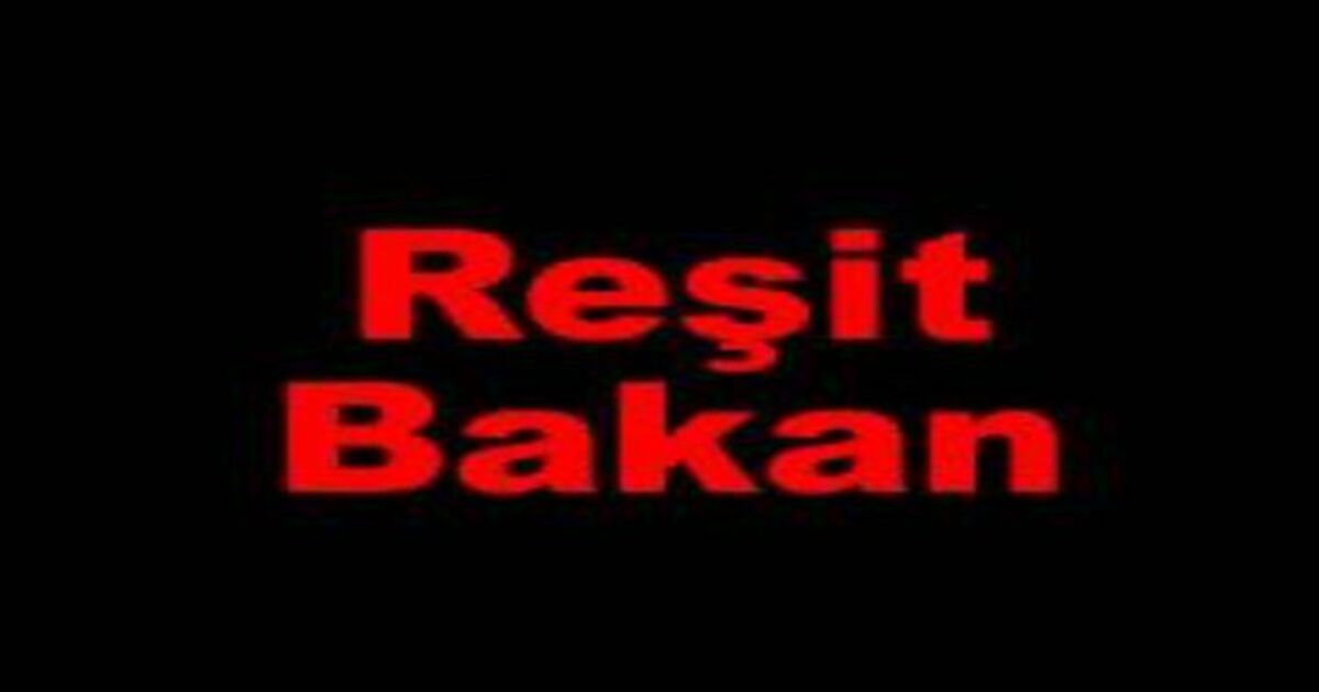 Reşit Bakan Vefat Etti