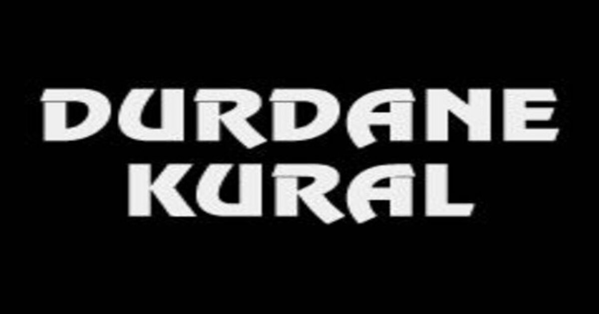 Durdane Kural Vefat Etti
