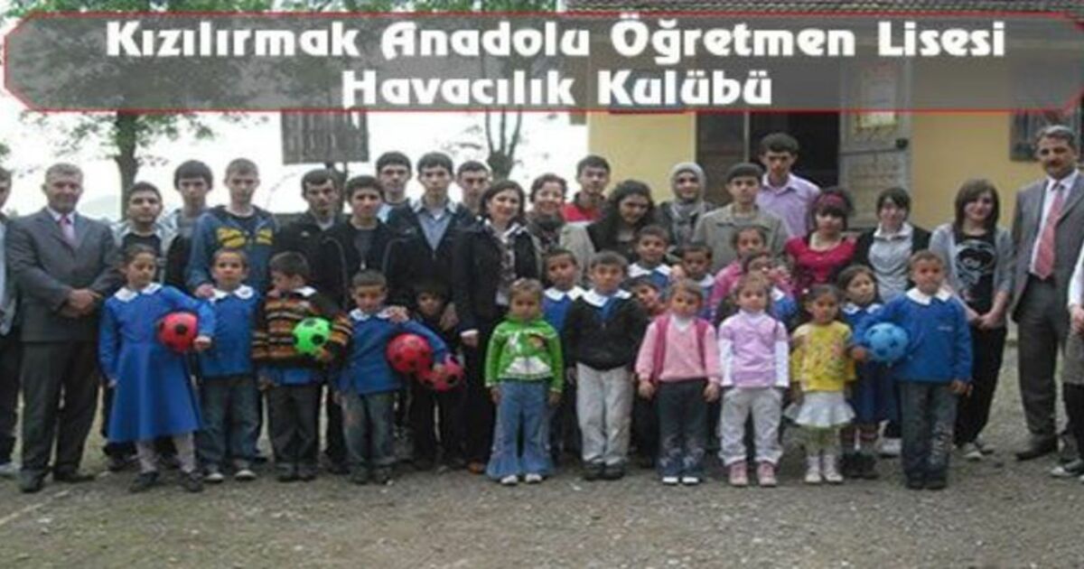 Havacılar Azay İlköğretim Okulunda