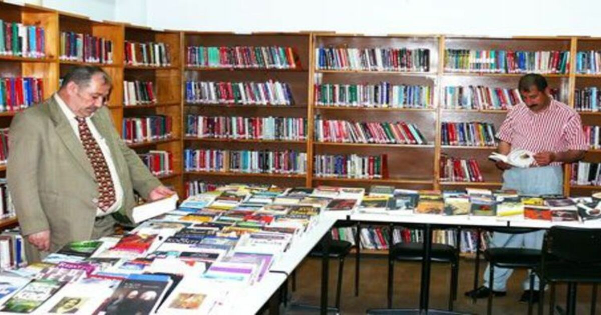 Hasan Çakın Halk Kütüphanesine 936 Yeni Kitap