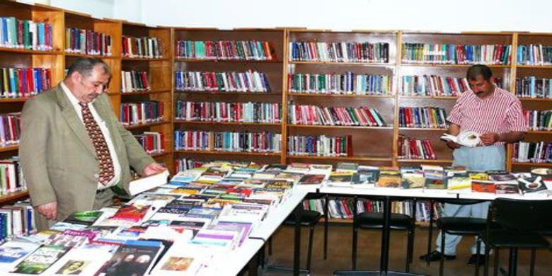 Hasan Çakın Halk Kütüphanesine 936 Yeni Kitap - Bafra Hasan Çakın ilçe Halk Kütüphanesine 936 yeni kitap geldi.