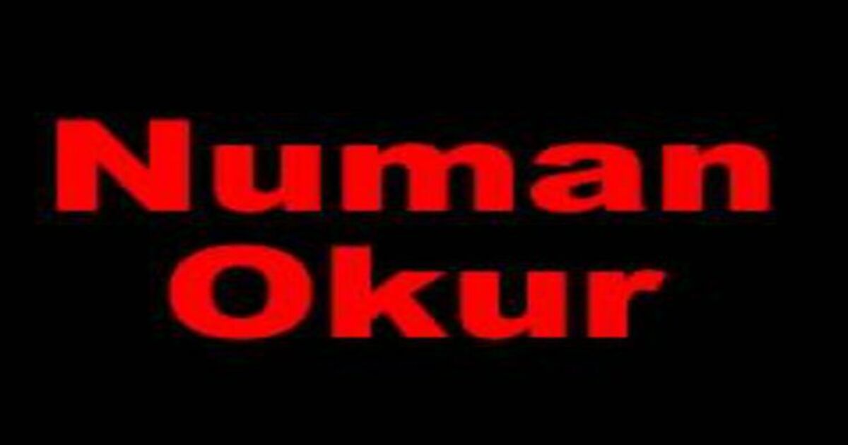 Numan Okur Vefat Etti