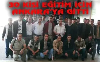 56 Genç İşsiz İş Sahibi Oldu