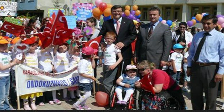 19 Mayıs`ta 5. Okul Öncesi Yaz Şenliği - Samsun`un 19 Mayıs İlçesinde İlçe Milli Eğitim Müdürlüğü tarafından `5. Okul öncesi Yaz Şenliği` yapıldı.