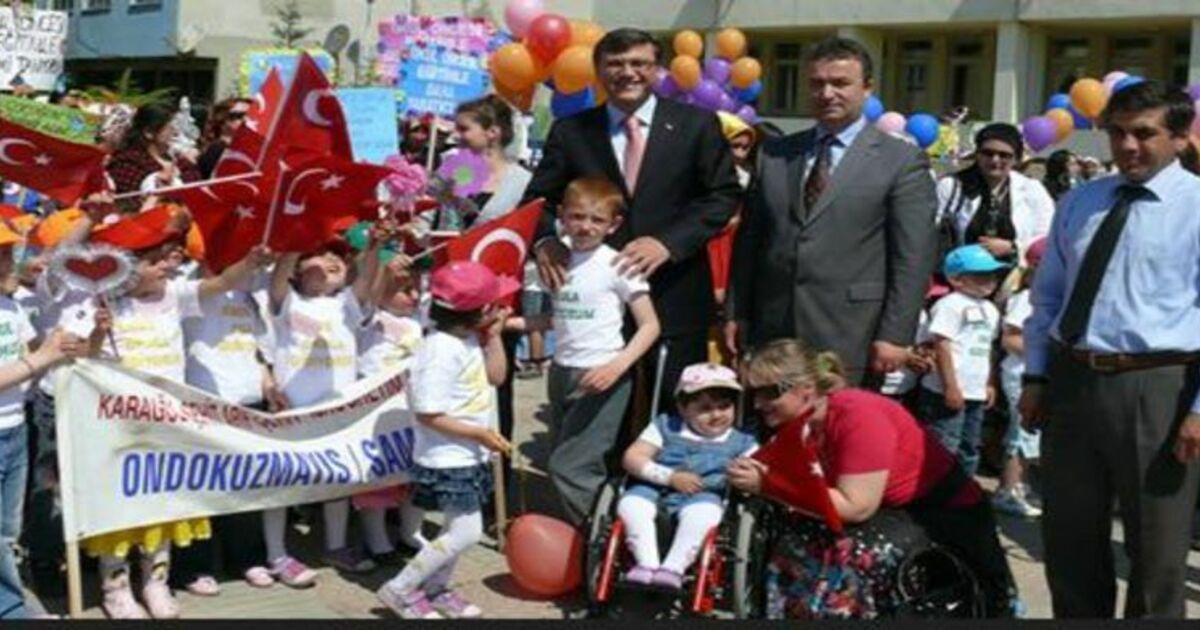 19 Mayıs`ta 5. Okul Öncesi Yaz Şenliği