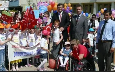 19 Mayıs`ta 5. Okul Öncesi Yaz Şenliği