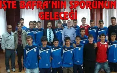 U16 Türkiye Şampiyonası`nda