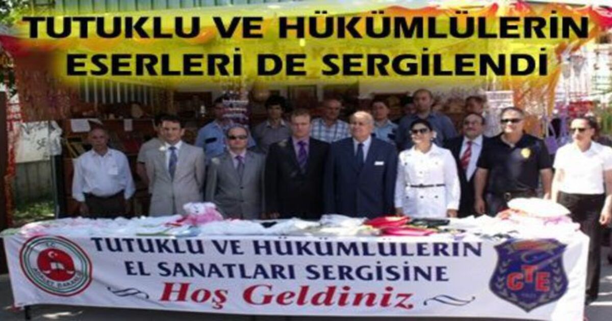 Yıl Sonu Sergisi Açılışı Yapıldı