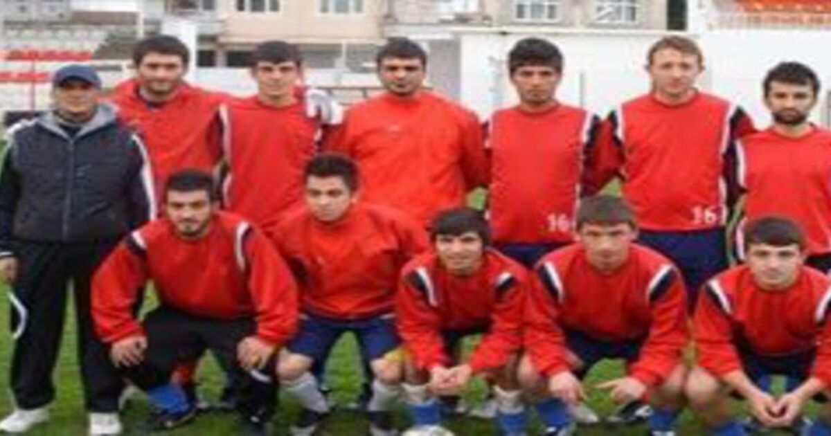 Amatör Lig`de Dev Maç