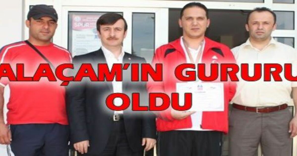 Cengiz Aydoğdu Parataekwondo Dünya 3.sü Oldu