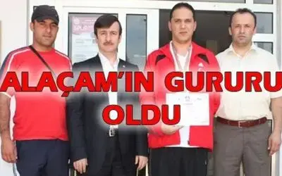 Cengiz Aydoğdu Parataekwondo Dünya 3.sü Oldu