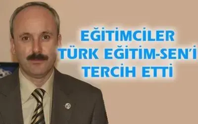 Türk Eğitim-sen Tekrar Yetkili Sendika