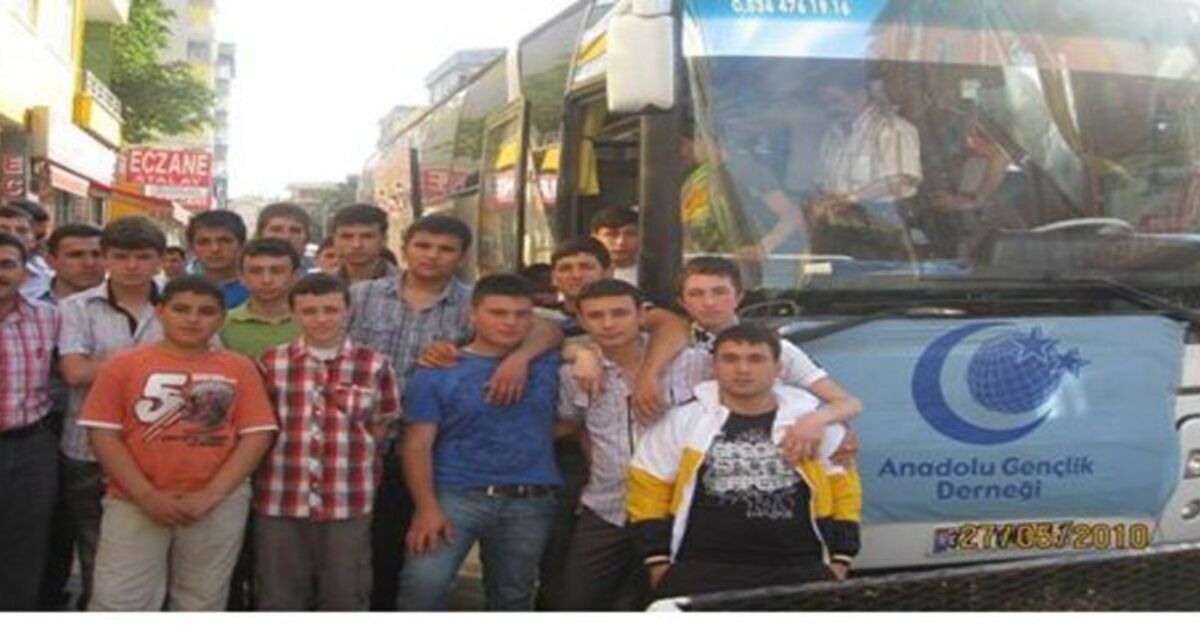 Anadolu Gençlik Fetih Gezisi