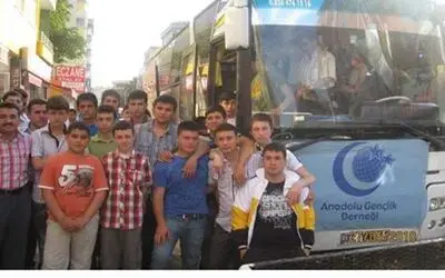 Anadolu Gençlik Fetih Gezisi