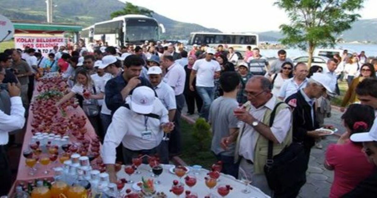 Bilim Adamları Bafra`ya Hayran Kaldı