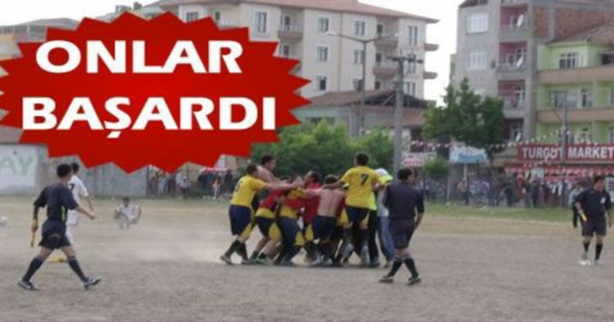 Hacınabispor Süper Amatör Lig`de
