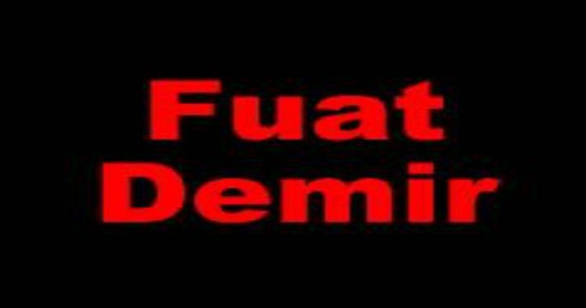 Fuat Demir Vefat Etti