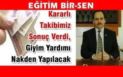 Giyim Yardımı Hakkında Ali Ak`ın Basın Açıklaması