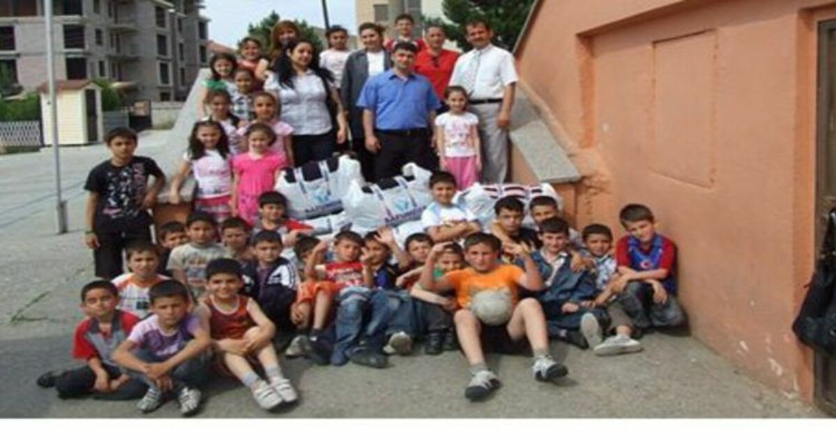 Öğrencilere Umut Olmaya Devam Ediyor