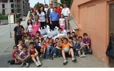 Öğrencilere Umut Olmaya Devam Ediyor