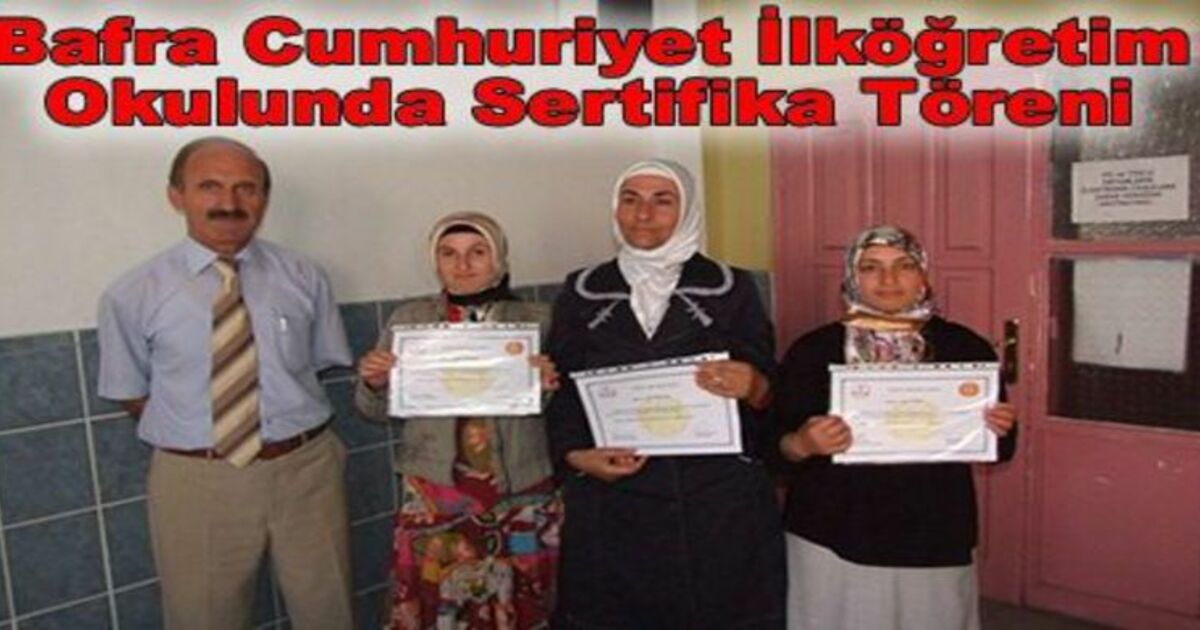 Aile Eğitimi Semineri Sona Erdi