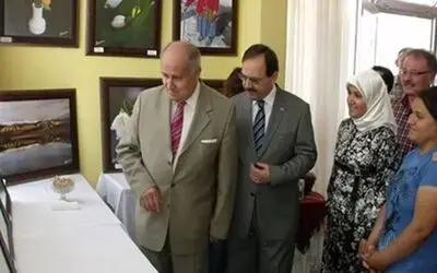 Hemşireden Fotoğraf Sergisi