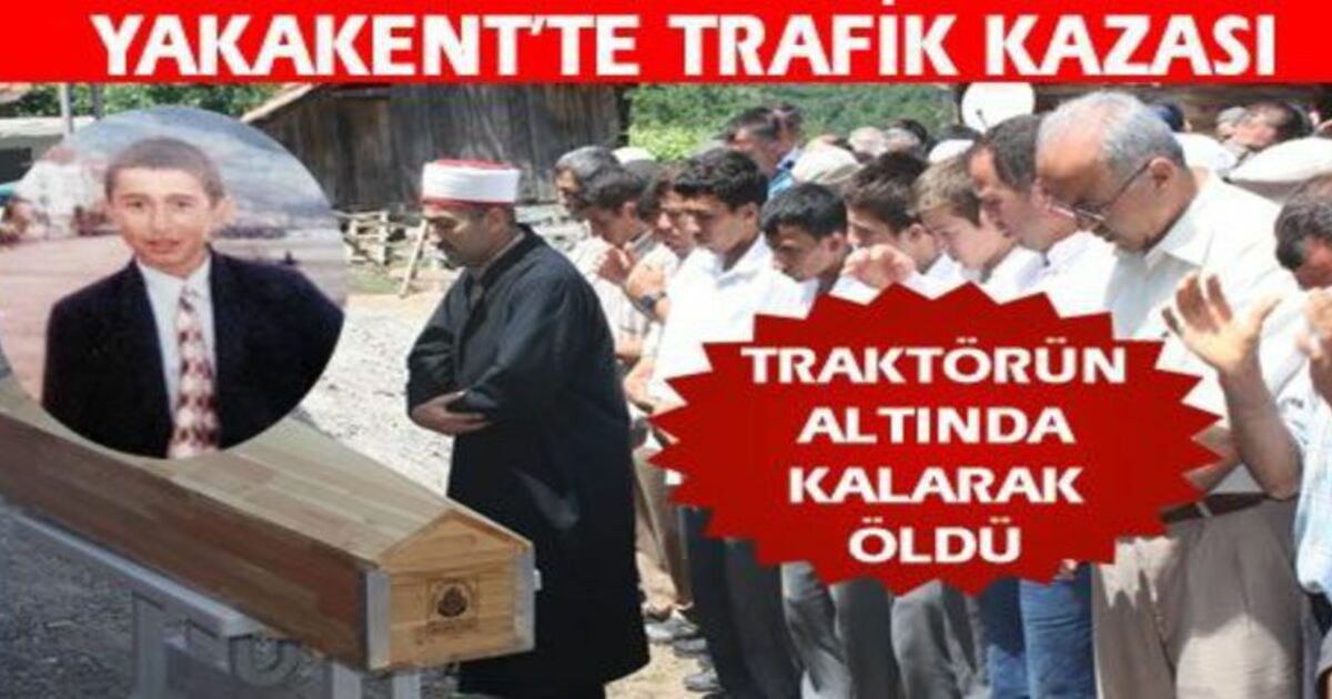 Kerim Sobacı Yakakent`te Toprağa Verildi