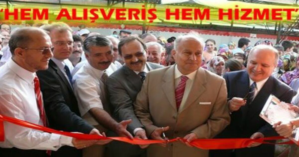 Geleneksel 9. Büyük Kermes Açıldı
