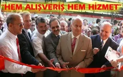 Geleneksel 9. Büyük Kermes Açıldı
