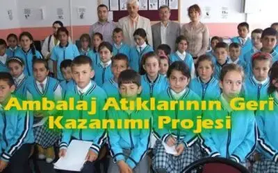 İlköğretim Okullarında Çevre Eğitimi