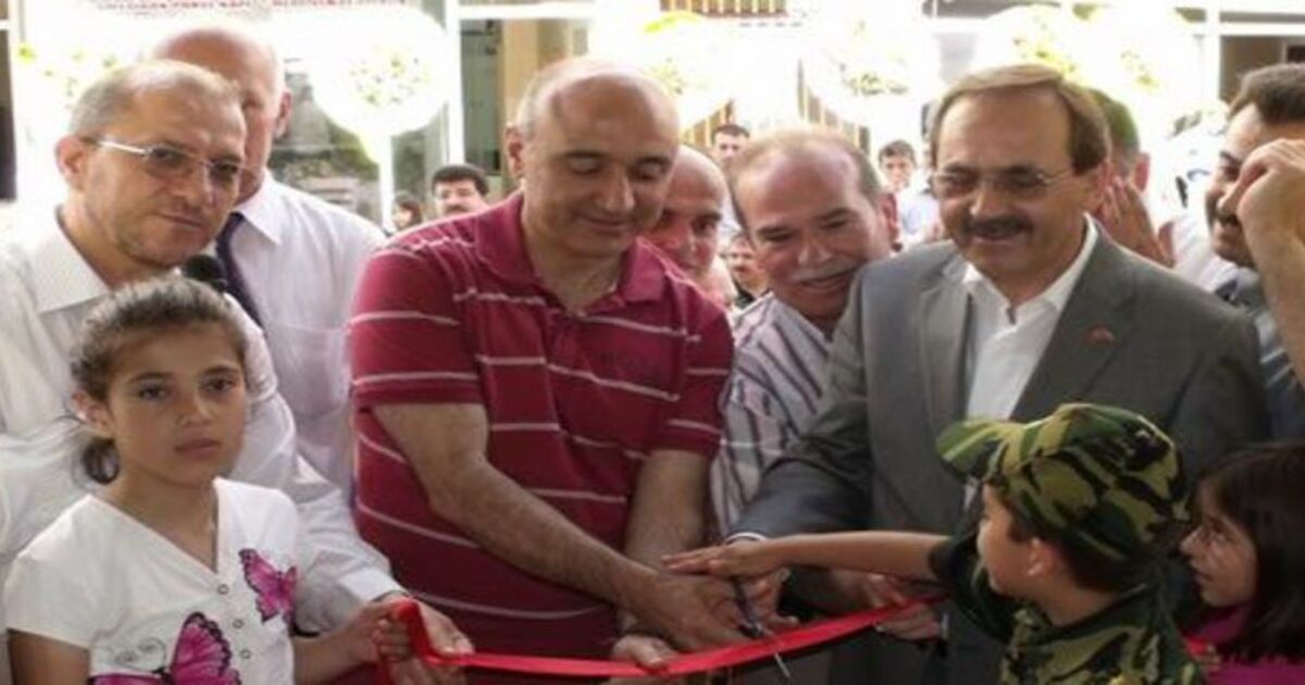 Sinoplular Derneği Yeni Binasında