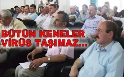 Muhtarlara Kene Eğitimi