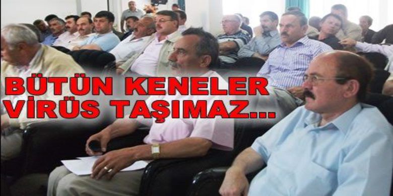 Muhtarlara Kene Eğitimi