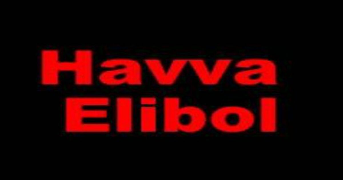 Havva Elibol Vefat Etti