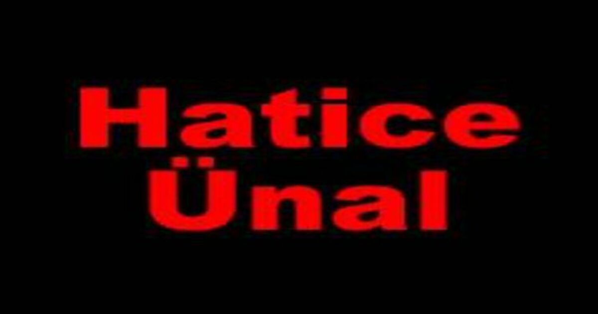 Hatice Ünal Vefat Etti